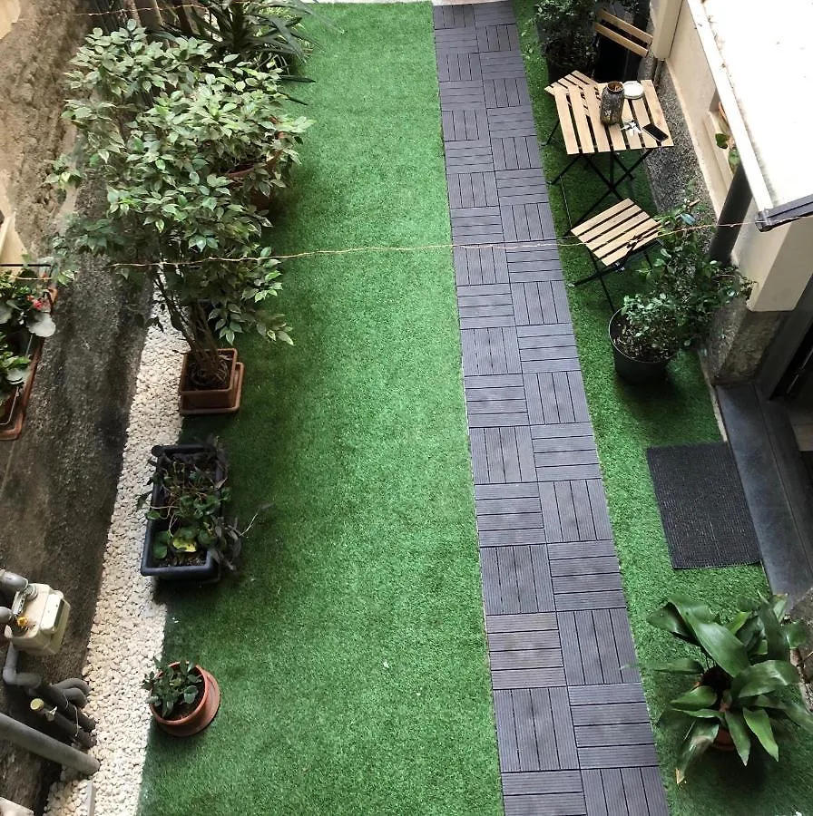 Loft Ramondetta 30Tre Apartment Catania 0*,