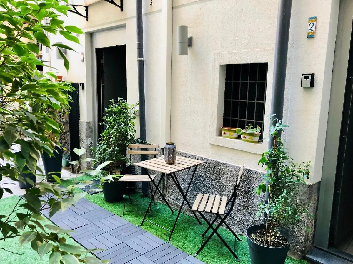 Loft Ramondetta 30Tre location