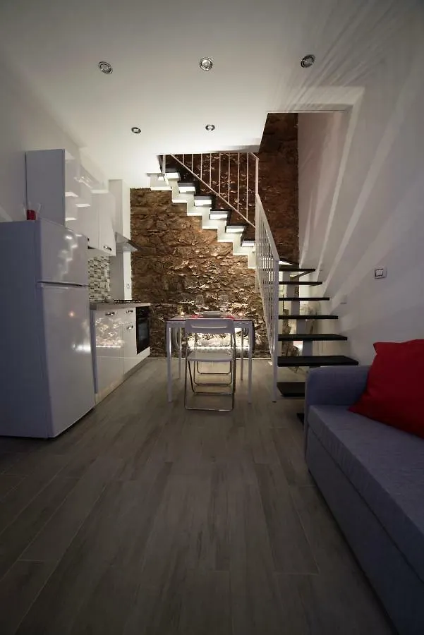 Loft Ramondetta 30Tre Apartment Catania