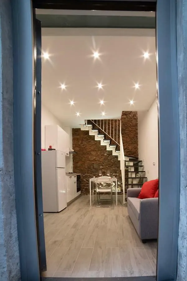Loft Ramondetta 30Tre Apartment Catania