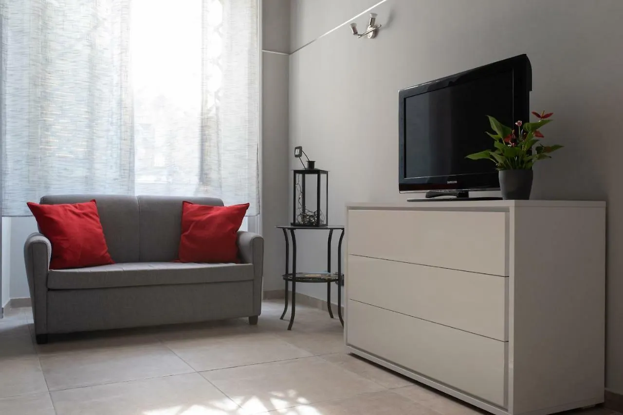 Loft Ramondetta 30Tre Apartment Catania Italy