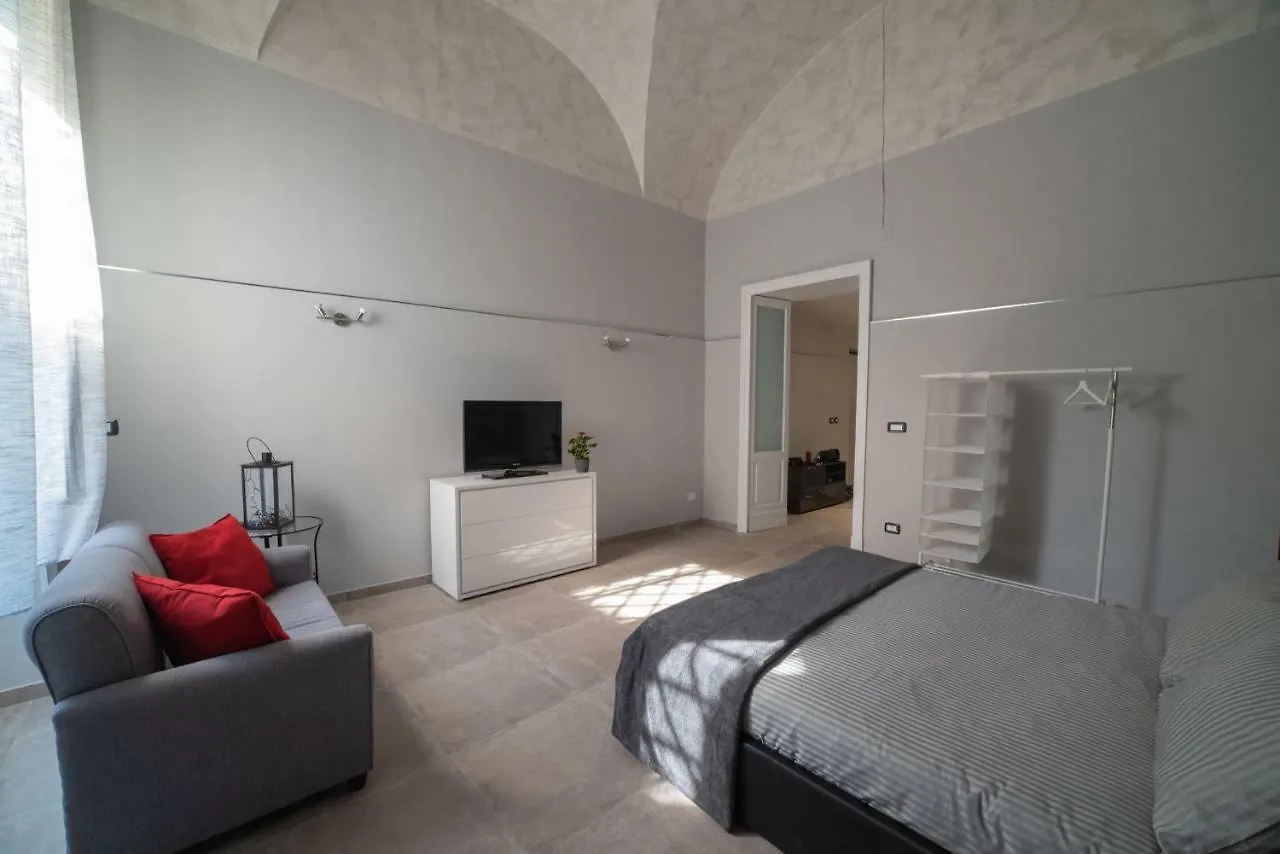 Loft Ramondetta 30Tre Apartment Catania Italy