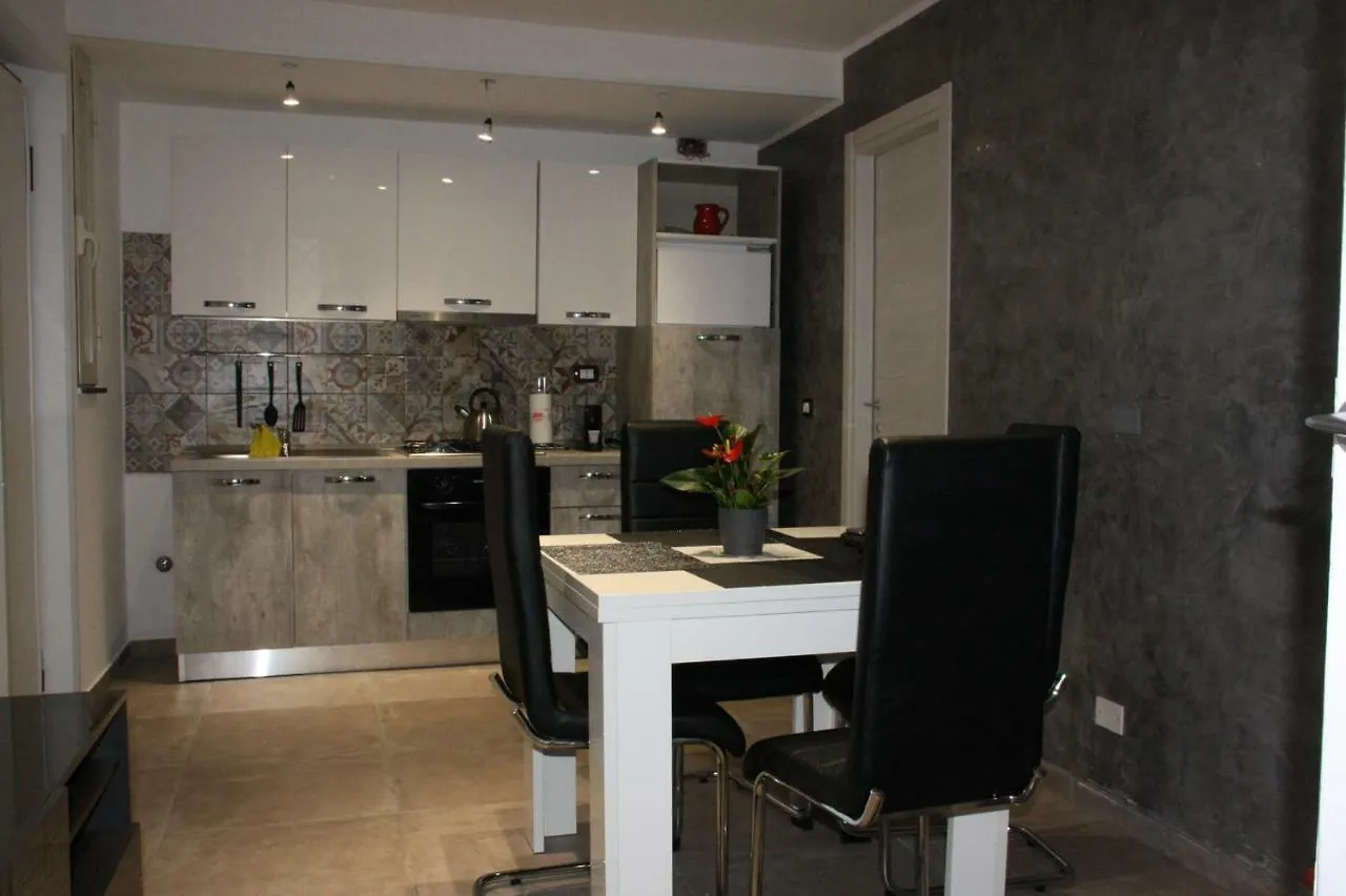 Loft Ramondetta 30Tre Apartment Catania
